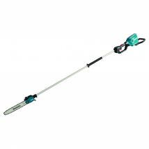Makita - Tronçonneuse D'élagage À Perche 2 X 18 V Li-ion 30 Cm (produit Seul)
