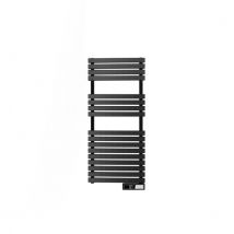 Rointe - Sèche-serviette Connecté Serie D 750w Graphite - Dtf045seb