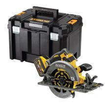 Scie Circulaire 18v/54v Xr Brushless Ø190 Mm (machine Seule) - Dewalt Dcs579nt