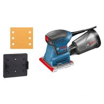 Bosch Professional - Ponceuse vibrante 180 W pour petites surfaces - BOSCH GSS140-1A