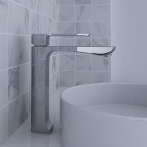 Distribain - Robinet Mitigeur Stellaire Chrome