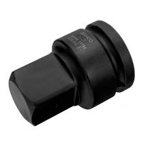 Adaptateur Pour Carré Conducteur 1/2 À 3/4 Finition Phosphatée, 56 Mm K8164f Bahco