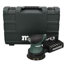 Metabo - Ponceuse excentrique Ø125 mm 240 W FSX 200 Intec en coffret - METABO 609225500