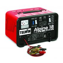 Chargeur De Batterie 12-24v 14-8a 200w Alpine 18 Boost Telwin