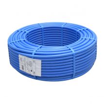 Tube Per Nu Bleu Ø20x25 - Couronne 50m Pbtub