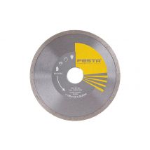 Mcm - Disque Diamant Pour Carrelage Et Céramique 125x2x22.2mm