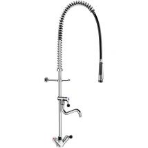 Prélavage Monotrou Avec Robinet De Puisage - Delabie