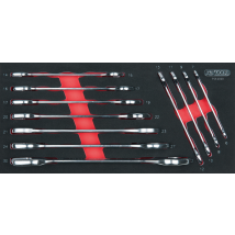 Ks Tools - Kstools - Module De Clés À Fourches, 11 Pièces - 713.2020