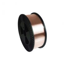 Toparc - Bobine Fil Plein Acier Diam 1 Mm 15 Kg - S300 Outillage Online
