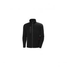 Veste Polaire Oxford Noir - Helly Hansen - Taille M