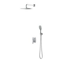 Omnires - Colonne De Douche Sacramento Encastrable Chrome