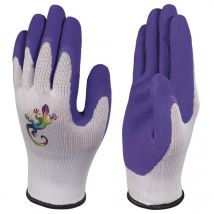Gants Enfant Tricot Polyester Enduit Latex Dpvv733e Delta Plus