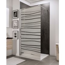 Schulte paroi de douche à l'italienne