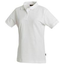 Blakläder - Polo Femme Blanc S