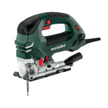Metabo - Scie Sauteuse 750w 140mm Avec Coffret Metaloc - Steb 140 Plus