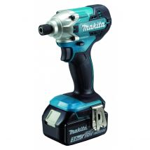 Makita - Visseuse À Chocs 18 V Li-ion 3 Ah 155 Nm