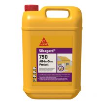 Sikagard-790 All-in-one Protect - Hydrofuge Oléofuge Anti-graffitis - Sika - 5 L