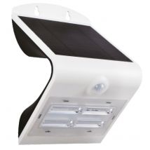 Century - Arcadia 3.2 W Battery-powered Solar Outdoor Spotlight - Colour Silver