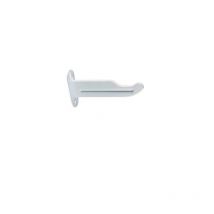 Ing Fixation - Support De Radiateur En Fonte Type Rideau 180 Mm Epoxy Blanc