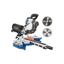 Scheppach - Scie à onglet radiale SCHEPPACH 216 mm 2000W - HM216