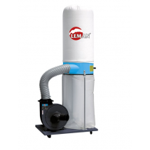 Aspirateur À Copeaux 150 Litres (230v) Asp152 Leman