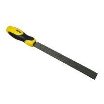 Râpe Plate Grosse Piqure Stanley - 200 Mm