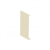 Jouplast - Jonction Droite - Blanc Perle Ral 1013