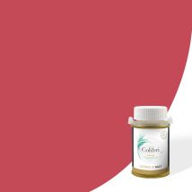 Échantillon Peinture Biosourcée, Rose Tagada, Testeur Format 100ml, Finition Velours, Colibri