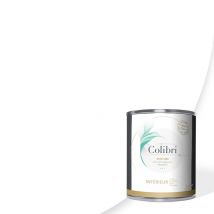 Peinture Murs Et Plafonds Biosourcée Et Dépolluante Blanc Velours 3l, Colibri Peinture