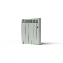 Rointe - Radiateur Serie D Design 5 Éléments 1000w Gris Agate - Dfr1000r7038t2