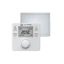 Régulation Sans Fil Nsc Rf Programmable Avec Comptage Énergie Elm Leblanc 7716780374