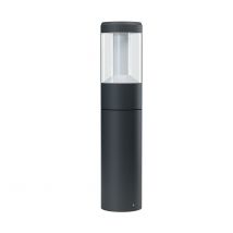 Ledvance Luminaires Led Pour Mur, Pour L'extérieur, Endura Style Lantern Modern / 11,50 W, 220...240 V, Blanc Chaud, 3000 K, Matériau: Aluminium, Ip44