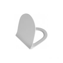 Vitra SENTO Abattant ultra-fin frein de chute (120-003R009)