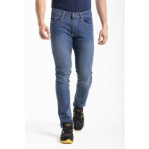Rica Lewis - Jeans De Travail Coupe Droite Ajustée Stone Brossé Stretch Work3 'rica Lewis'