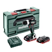 Metabo - Perceuse visseuse 18V LiHD (2x4