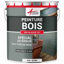 Arcane Industries - Peinture Bois Extérieur : Portails