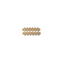Caleffi - Collecteur Complanaire Monobloc Fonte 3/4" Dérivation 8+8.
