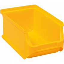 Bac À Bec Taille 2 Profiplus Box Allit - Jaune
