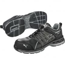 Baskets De Sécurité Basses Puma Velocity 2.0 Black Low S3 Esd Hro Src Noir 40