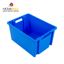 Novap - Novabac 18l Bleu Électrique - 5202425
