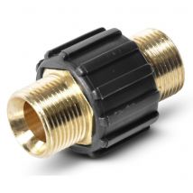 Karcher - Coupleur Flexible En Laiton M22x1,5 - Kärcher - 44030020