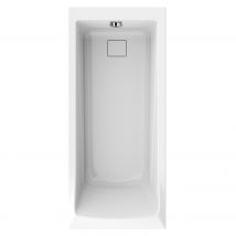 Allibert - Baignoire rectangulaire en Toplax AERO 180 x 80 cm