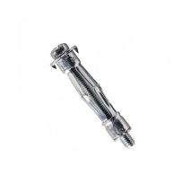 Chevilles Métalliques À Expansion Avec Vis Molly Classique, Ø Perçage 8 Mm, Longueur 33 Mm, Boîte De 100 Chevilles