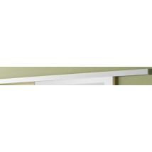 Rail Alu Avec Cache Rail Couleur Alu Gd Menuiseries