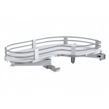 Ferrure D'angle Uniko - Pour Caisson De Profondeur Mini : 500 Mm - Vibo