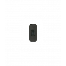 Interrupteur Pour Lampe - 2 A - Noir Legrand
