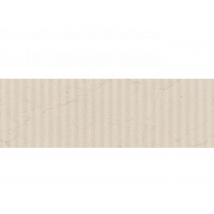 Tinker - Carrelage Imitation Pierre Crema Blanc Desert 32x99 Cm
