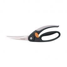 Fiskars - Cisaille À Volaille Functionalform - Droitiers & Gauchers 25 Cm