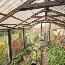 Dhaze - 5 Plaques Polyester Po 76/18 - Class 1 Ep.0,8mm Translucide 1,52m X 0,90m