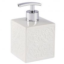 Distributeur De Savon Cordoba Blanc - 500 Ml, Wenko, Wenko